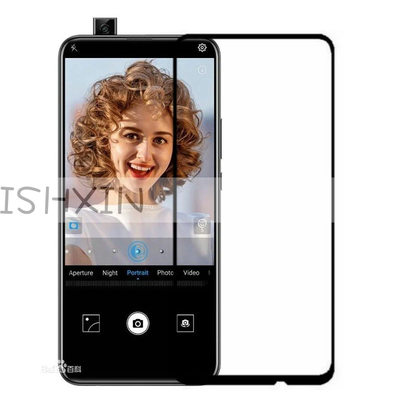 

For Huawei P Smart Z Tempered Glass P Smart Z Screen Protector For Huawei P Smart Z PSmart Z STK-LX1 SmartZ Full Cover Glass