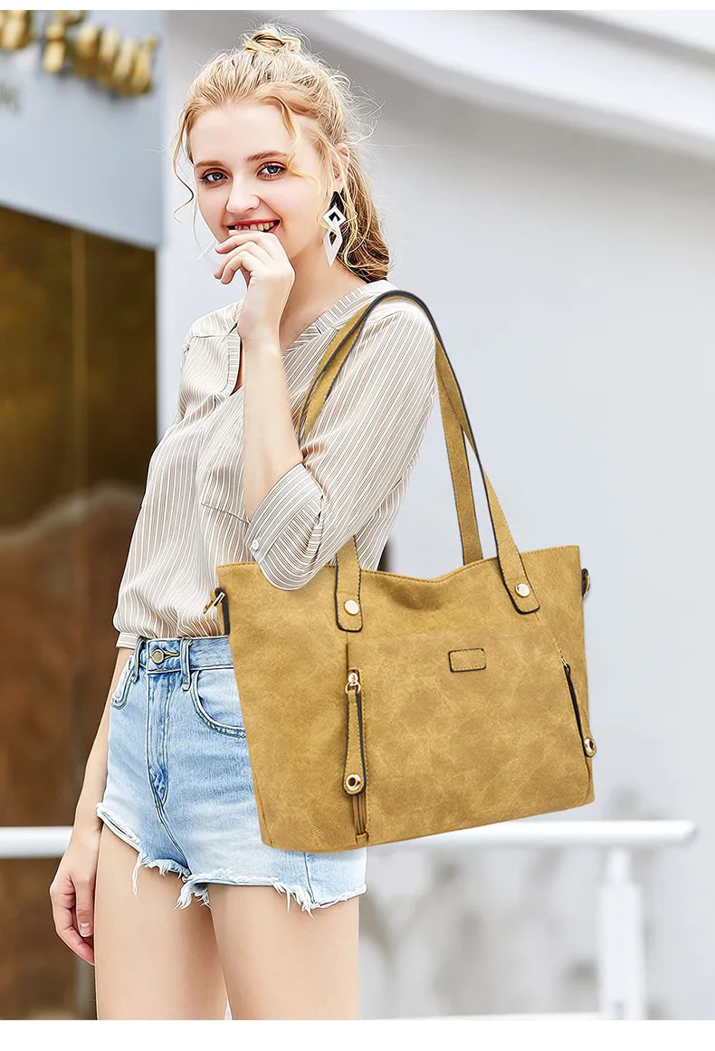 Bolsas De Couro Das mulheres de Grande
