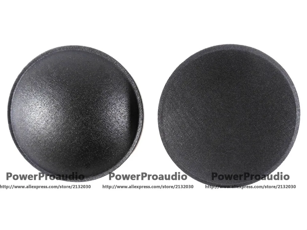 50pcs /Lot 35mm 72mm LOUDSPEAKER SUBWOOFER / BASS SPEAKER CLOTH FABRIC