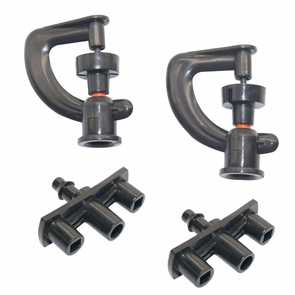 2 Spruzzatori Per Tubo Aria 8mm - Nebbia Refrigerante Per Trapani E Macchine CNC - Foto 3