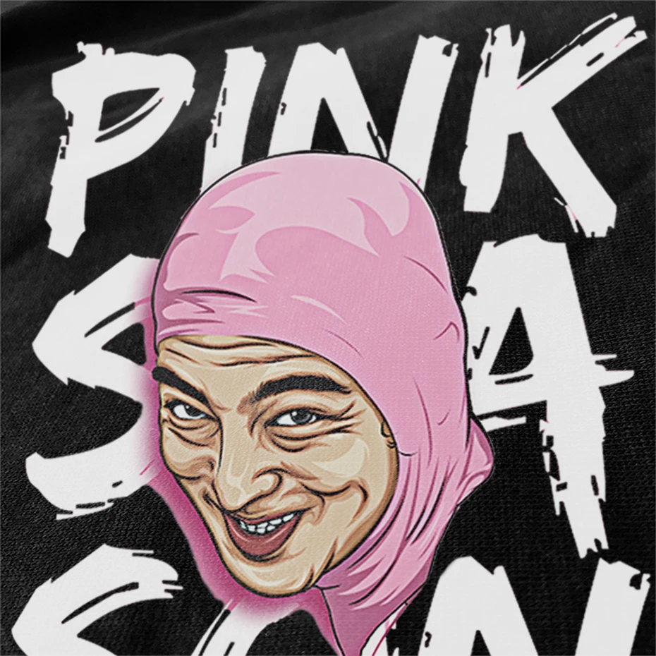 pink guy