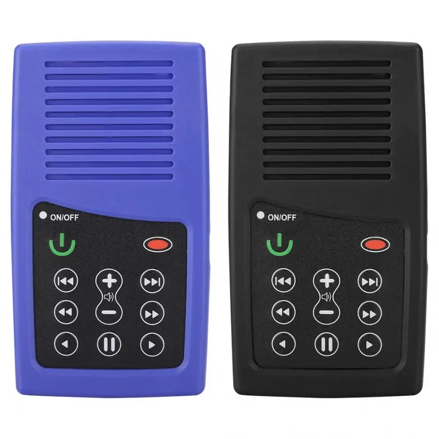 

350mAh Mini Portable Rechargeable Bible Reader Book Reader