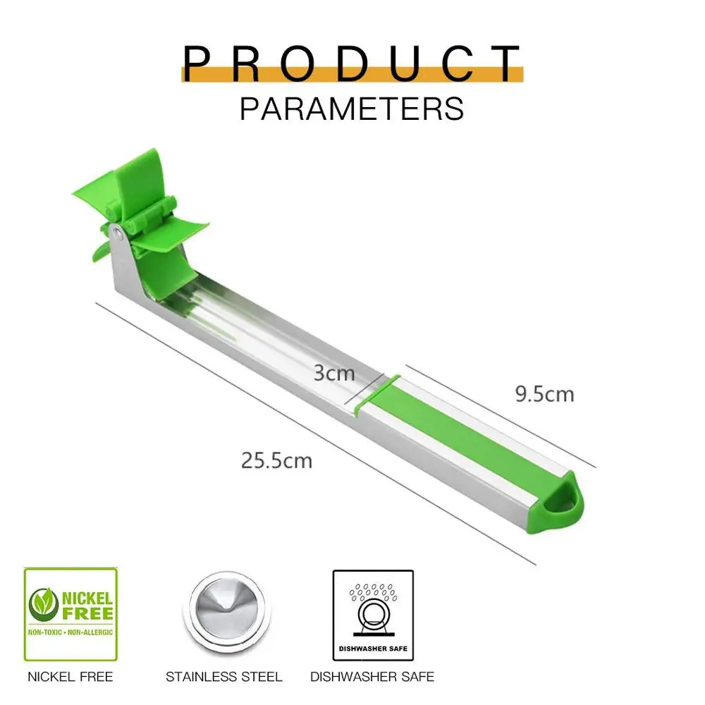 WALFOS арбуз резак в форме ветряной мельницы пластиковые слайсер для резки арбуз энергосбережения резак