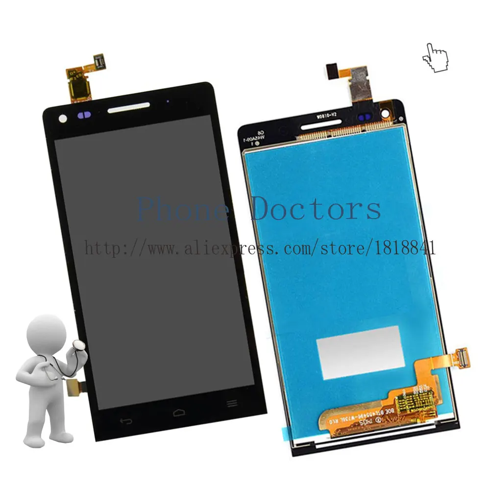 imágenes para 4.5 ''Pantalla LCD Full + Pantalla Táctil Digitalizador Asamblea Para Huawei G535-L11 G535-L11 EE Kestrel 4G; negro; nuevo; 100% Probado imágenes para 4.5 ''Pantalla LCD Full + Pantalla Táctil Digitalizador Asamblea Para Huawei G535-L11 G535-L11 EE Kestrel 4G; negro; nuevo; 100% Probado