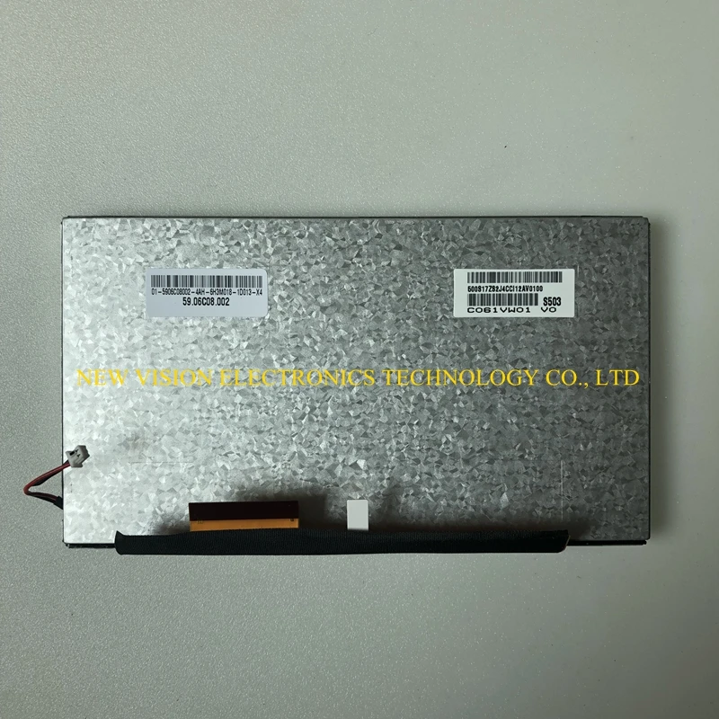 C061VW01 V0 новый оригинальный 6 1 &quotдюймовый ЖК дисплей с сенсорным экраном для