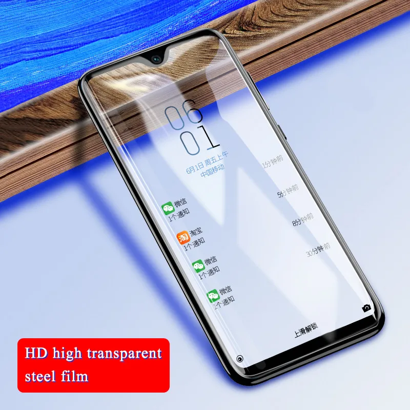 Защитное стекло 9D с полным наклеиванием для Samsung Galaxy A50 A70 A40 A30 защитное