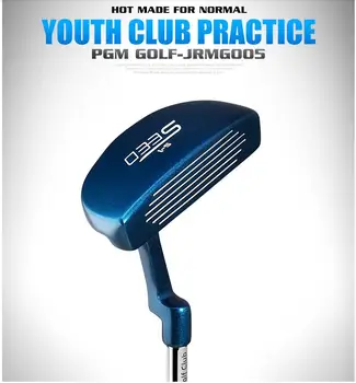 

Teen putt! PGM seed golf club putter boys youth ball children's club for beginers