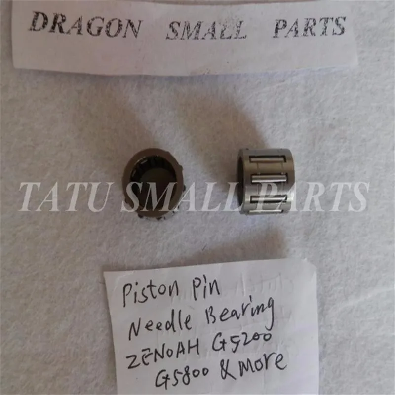 PISTON PIN NEEDLE BEARING ZENOAH G5200 5800 1