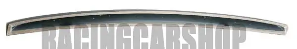 GT STYLE TRUNK LIP SPOILER fit for VW JETTA 5 MK5 2006-2009