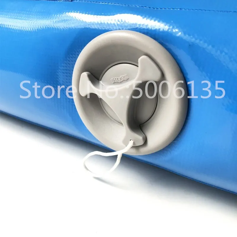 Air block tumbling Airtrack Gymtastic Professional Inflatable Air Track Hot sale 4
