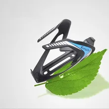 Easydo bicicleta botella jaula de moldeo en 1 mtb bicicleta de carretera ciclismo Deportes Botella de Agua Titular de Bastidor de Soporte 38g Gramos de Luz peso