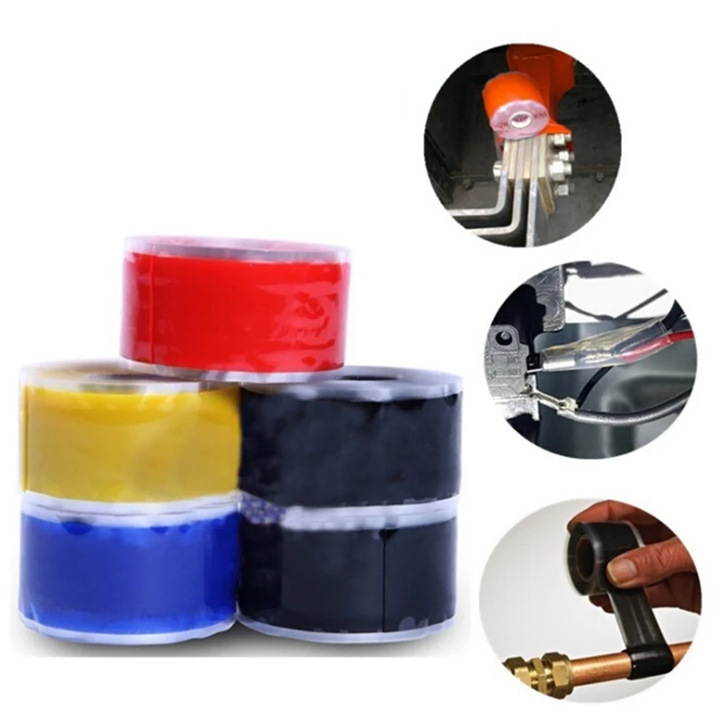 Electrical Tape PVC Electrical Insulation Heat Resistant Tape
