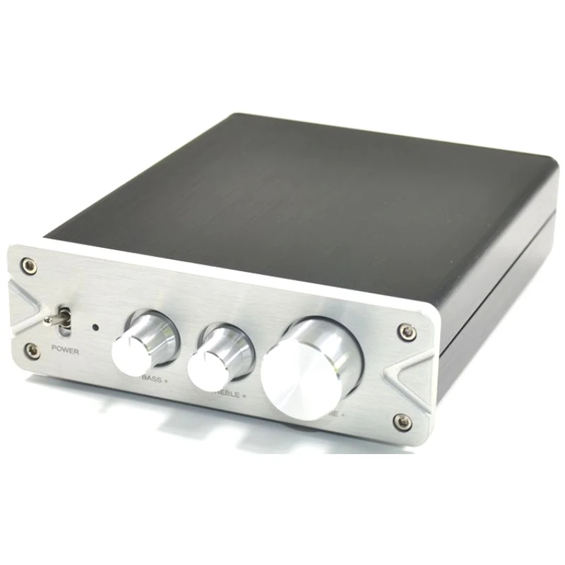 Hi Fi Bluetooth 5 0 TPA3116 2 стерео усилитель мощности 100 Вт X2 PCM5102A декодер DAC для домашнего