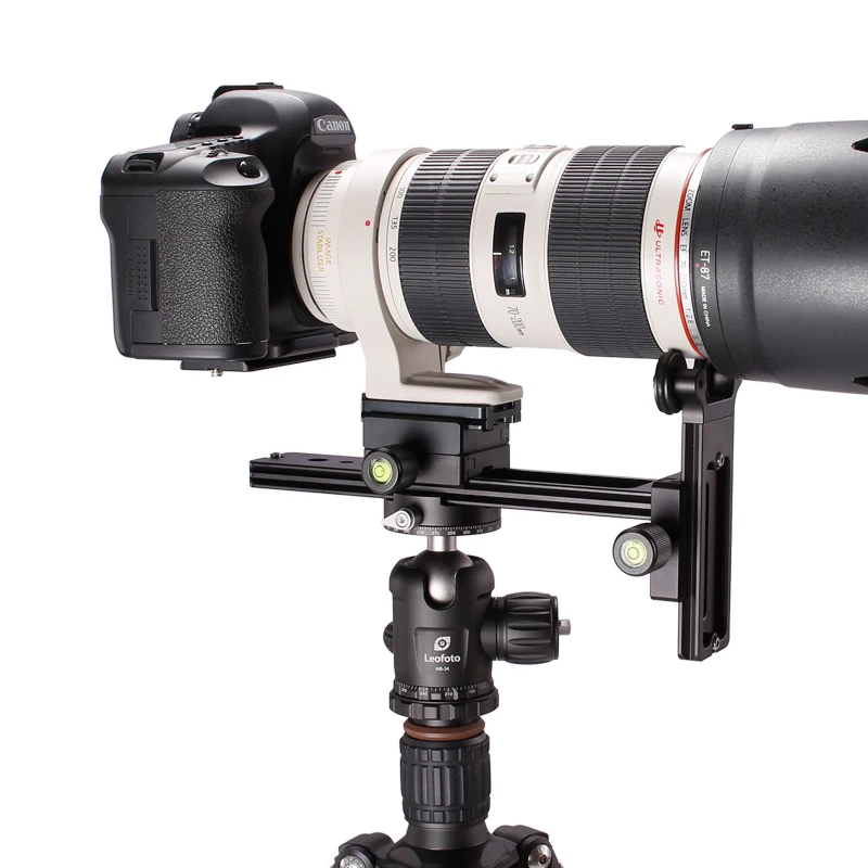 Long lens support for Sirui TY 350 Benro LH280in Tripod Heads from