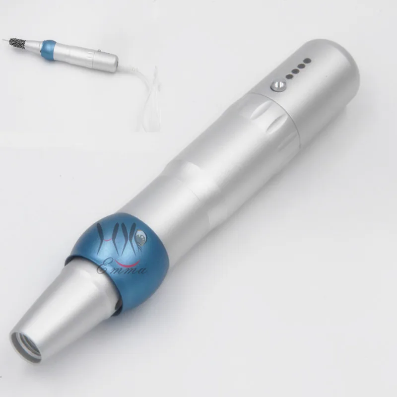 

liberty tattoo pen machine for permanent makeup and 1pc liberty needle for Eyebrow and Lip Designs Makeup free shipping