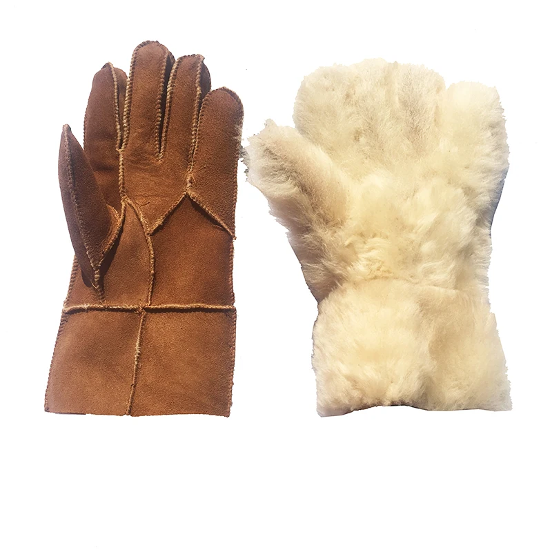 Men sheepskin gloves Winter Warm Gloves Camel Fashion Leather Wool Fur Men's Gloves Warming Male 100% Real Leather Gloves NM6 Men sheepskin gloves Winter Warm Gloves Camel Fashion Leather Wool Fur Men's Gloves Warming Male 100% Real Leather Gloves NM6