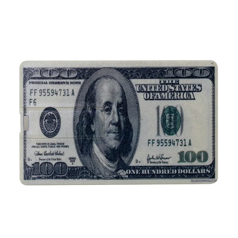 Водонепроницаемая USB флэш карта 256 ГБ 128 64 32 16 8 банковская кредитная накопитель с