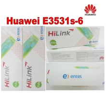 Huawei e3531s-6 3G HiLink интерфейсом USB HSPA+ 21.6 Мбит/с USB surfstick USB