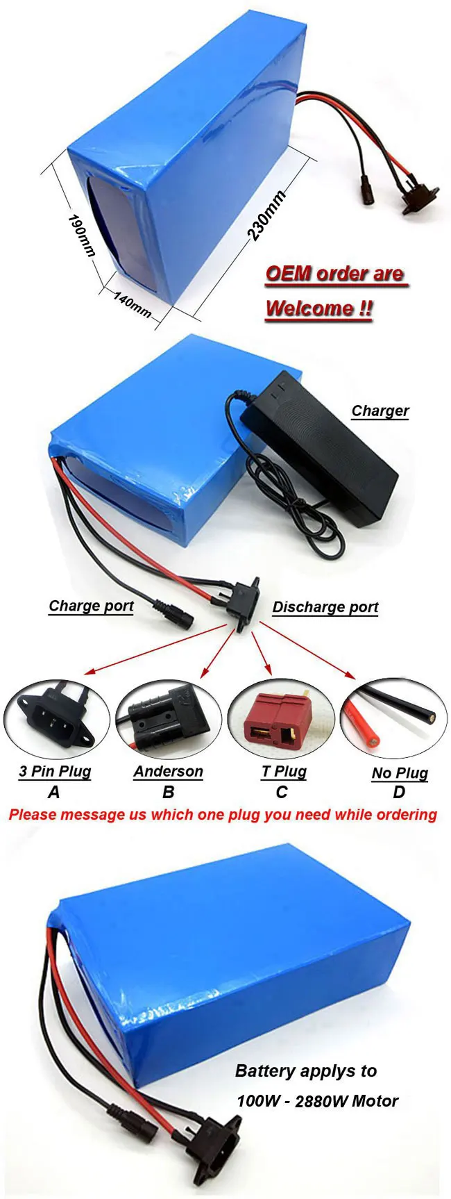 Flash Deal 72V 29Ah 3500W Electric Bike Battery Lithium Ion Battery Pack For Ebike Electric Scooter Battery For Bafang Rechargeable No Tax 3