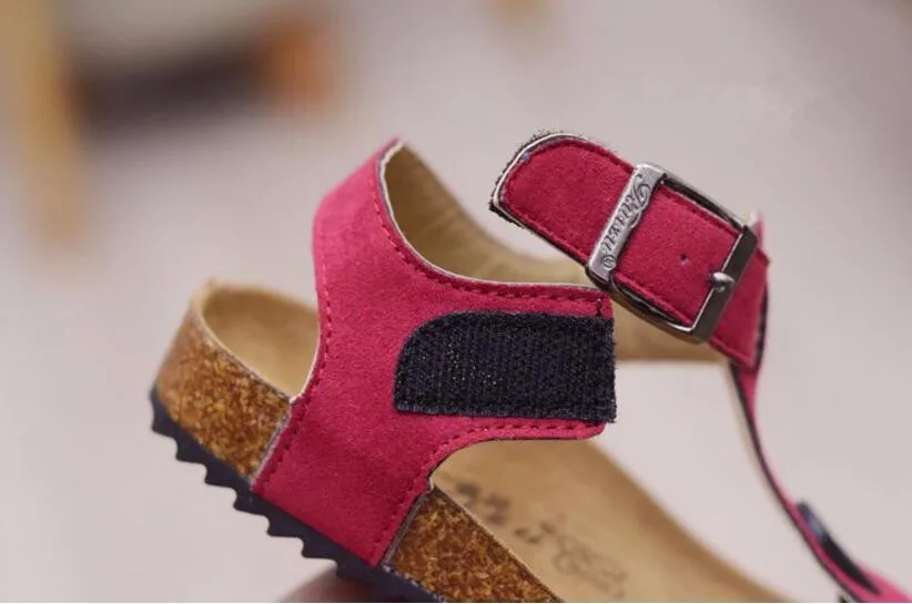 Children sandals slippers-22