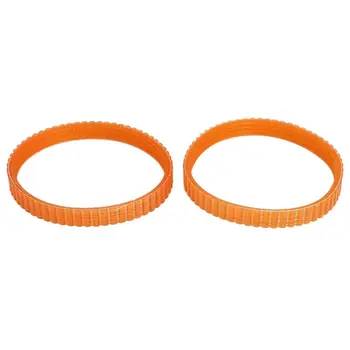 

2 Pcs 9.6mm Width Electric Planer Drive Driving Belt for Makita 1900B