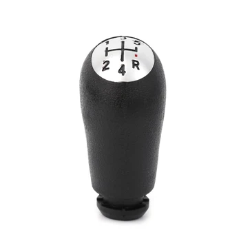 

New Black Gear Stick Shift Knob For RENAULT CLIO MK3 3 III MEGANE MK2 SCENIC MK2 New Drop shipping