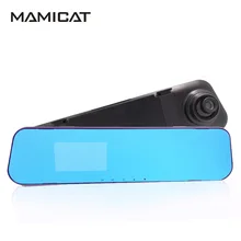 Full HD 1080 P 3.2 “DVRs Регистратор Автомобильный Камера Цифровая видеокамера парковка Регистраторы G-Сенсор
