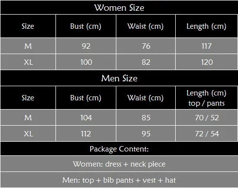 wsj457-size