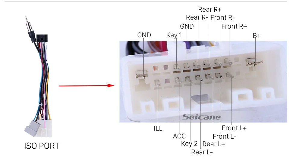 Seicane Автомобильный мультимедийный 2 Din Авто радио gps Android 8,1 для Nissan Old Sunny с Bluetooth wifi USB AUX поддержка 3g DVR