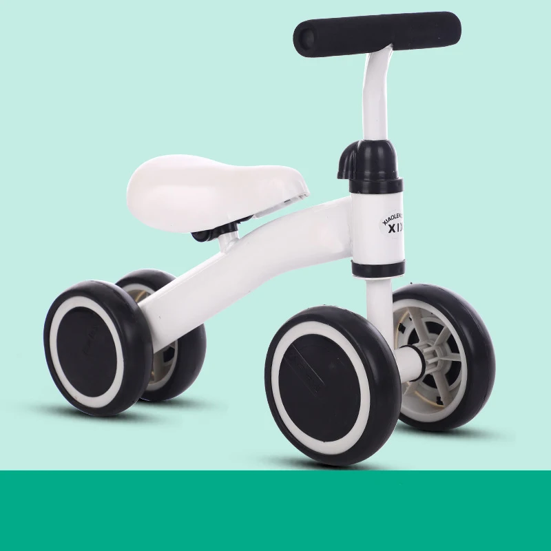 Children Ride On Toys Balance Bike Three Wheels Tricycle toy For Kid Bicycle Baby Walker For 1 to 3