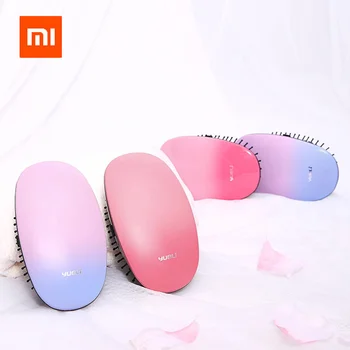 

Xiaomi Yueli Portable hair Massage Comb brush Negative ions hairbrush Care Beauty Anion Hair Salon Styling Tamer Tool Brushes