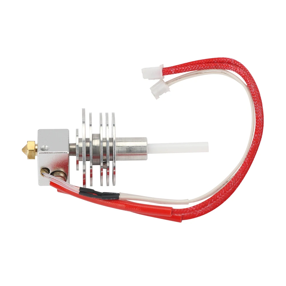 

Anycubic 3d Printer Parts Hotend Print Head Kit With Nozzle 0.4mm Support 1.75mm Filament for 4Max Pro 3D Printer Accesorios