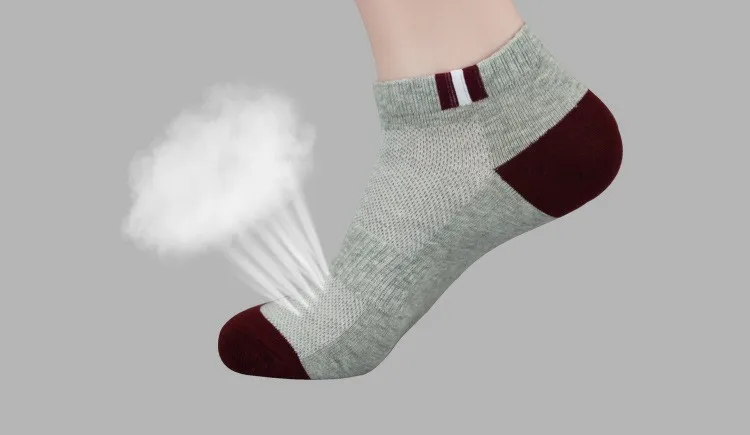 men's sock