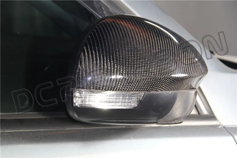 For Volkswagen VW Tiguan Without LaneAssit Replacement Carbon Fiber