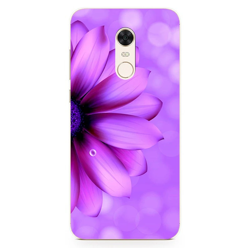Silicone Cover For Xiaomi Redmi 5 Plus Case 5.99' Printing Animal Case for Xiomi Redmi 5 Plus Cover Redmi 5 5.7 inch Phone Cases