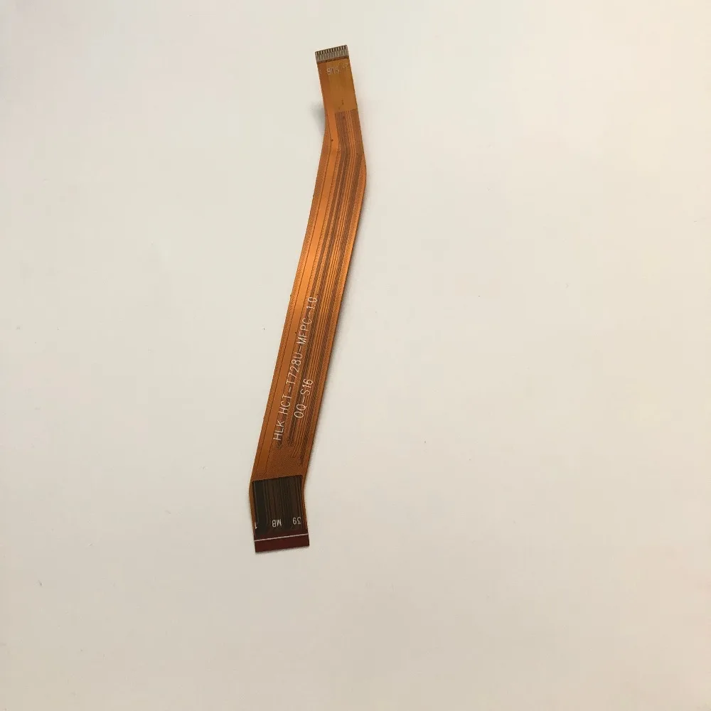 Новая USB плата для зарядки материнская FPC аксессуары Oukitel U16 MAX MTK6753 Восьмиядерный 6