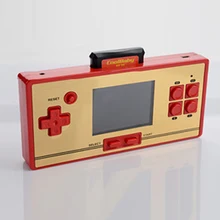 JRGK RS-20 портативный детский с av-кабелем+ игровая карточная Игровая приставка с поддержкой ТВ-выхода 2,6 дюймов цветной экран портативная игровая приставка