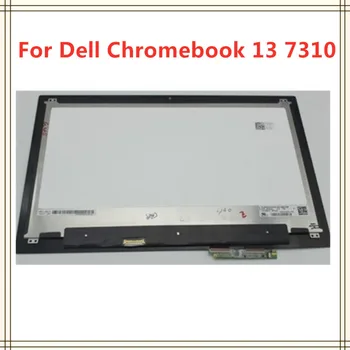 

Original 13.3" inch 1920*1080 FHD LCD LED Display Touch Screen Assembly For Dell Chromebook 13 7310