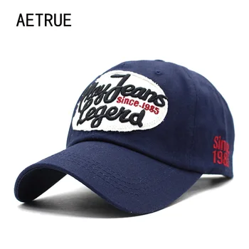 

AETRUE Brand Women Snapback Caps Men Baseball Cap Bone Hats For Men Casquette Vintage Gorras Casual Adjustable Baseball Caps