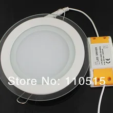 Ультра тонкий дизайн 12 Вт LED потолочные встраиваемые сетки светильник/квадратный панель света, 20 шт./лот