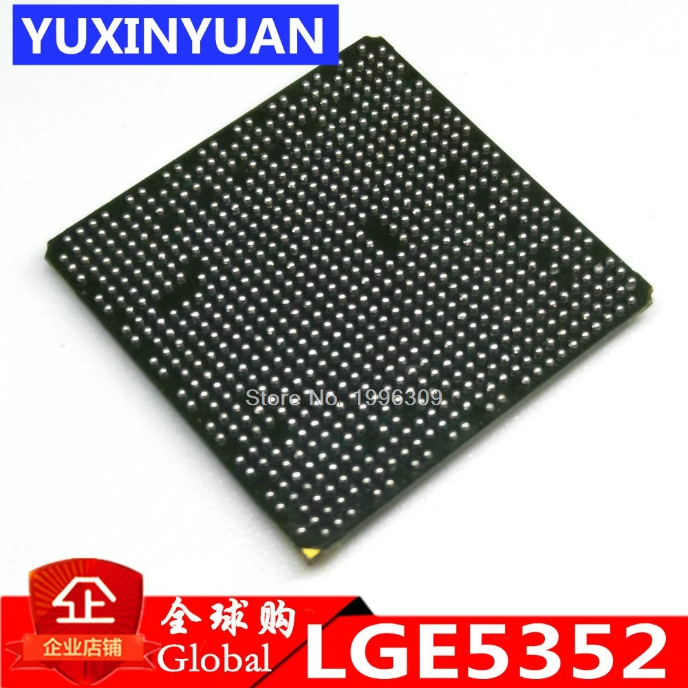 Yuxinyuan LGE5352 LG5352 E5352 BGA чип LCD 2 шт./лот