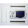 ESP32 LoRa SX1278 – carte de développement IOT, avec écran OLED bleu de 0.96 pouces, Bluetooth, WIFI, Kit Lora de 32 modules, 433-470MHz pour Arduino ► Photo 3/5