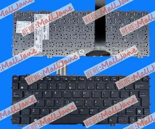 New keyboard for ASUS Eee PC 1011BX 1011CX 1011PX 1015B 1015BX 1015CX 1015E 1016P 1018P SPANISH/LATIN HISPANIC | Компьютеры и офис