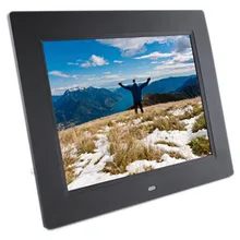 6 pcs 8 inch Digital Photo Frames with remote by FEDEX