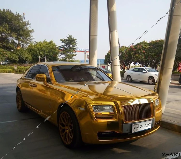 Z-ART обвес для Rolls Royce Ghost 2010- тюнинг обвес для RR Ghost 2010- refit обвес для Ghost 2010