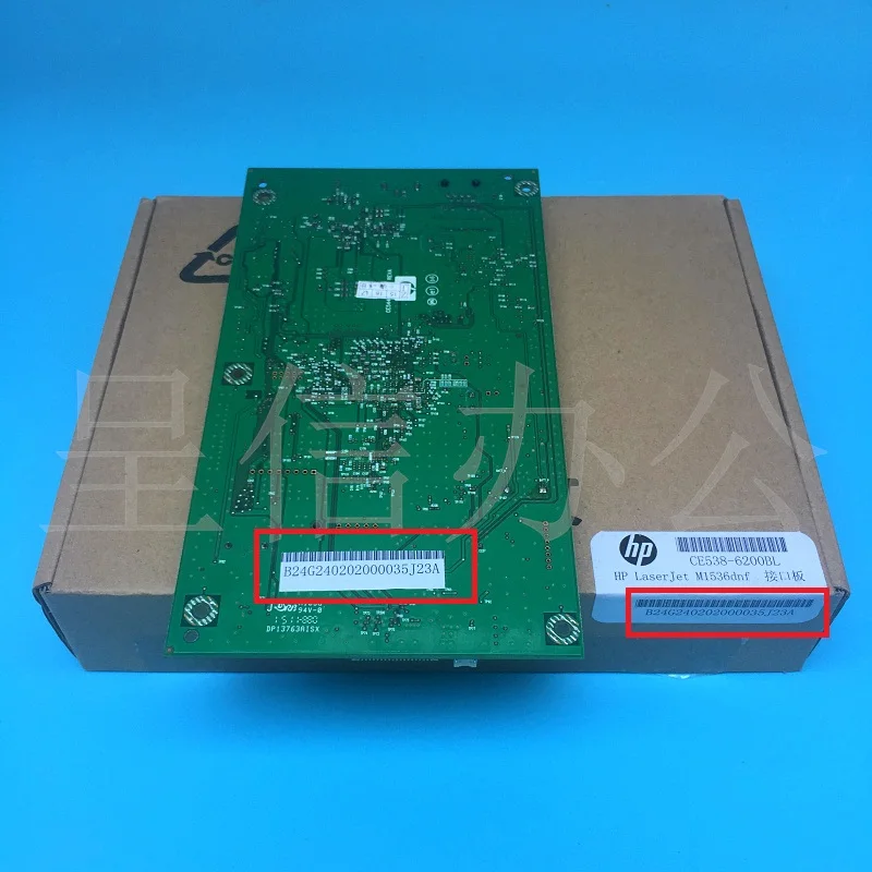 Оригинальный CE544 60001 для HP 1536 M1536DNF 1536NF доска основная плата материнскую плату
