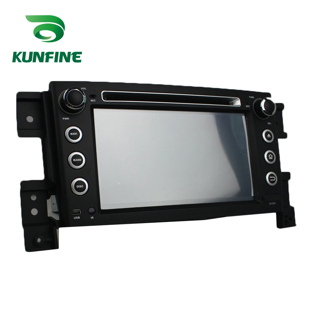 Perfect Octa Core 4GB RAM Android 8.0 Car DVD GPS Navigation Multimedia Player Car Stereo for SUZUKI Vitara 2005-2011 Radio Headunit 2