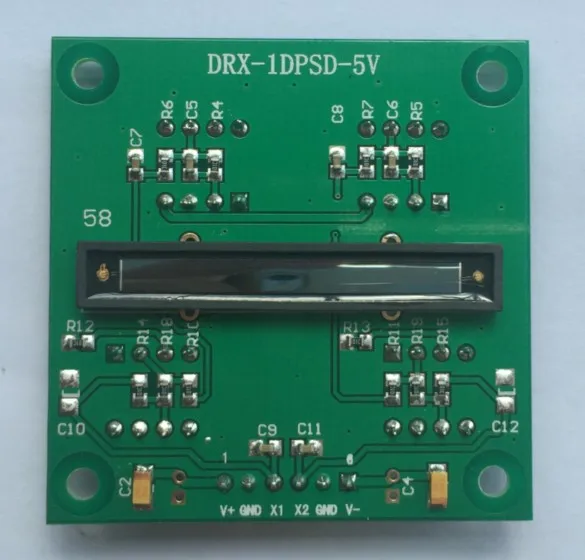 PSD position sensor, PSD displacement sensor, PSD position sensitive