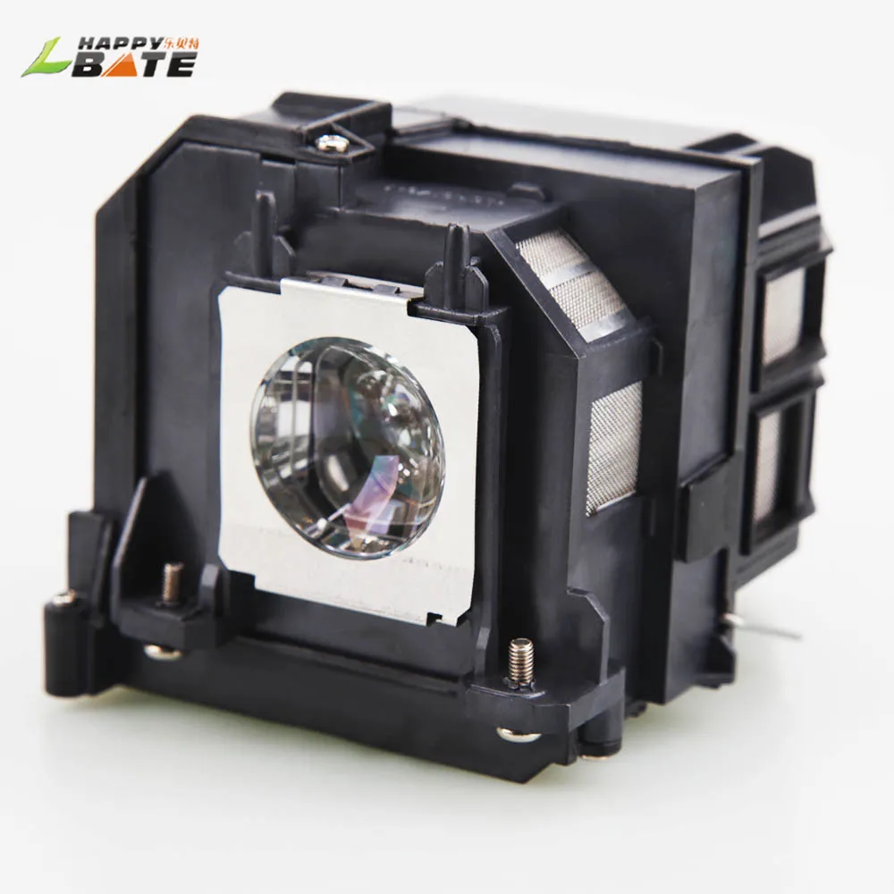 HAPPYBATE Replacement ELPLP80 Projector Lamp for PowerLite 580