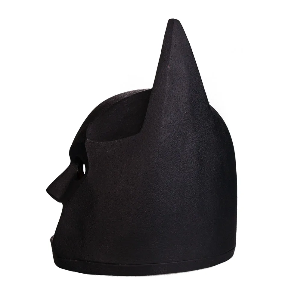 2017 Movie The Lego Batman Movie Bruce Wayne Superhero Cosplay Mask PVC Helmet Porps Halloween (2)